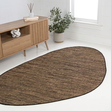 Callan Modern Rustic Abstract Indoor/Outdoor Area Rug